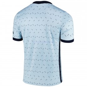 Herre Fotballdrakter Chelsea Borte 2020-21 Kortermet